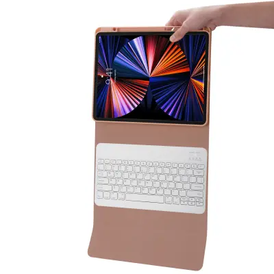 Flip cover in Bluetooth Tipkovnica Ykcloud HK132B za iPad Pro12.9(2021/2020/2018)