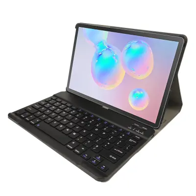 Flip cover in Bluetooth Tipkovnica Ykcloud DY-T860 za Samsung TabS6 10.5" T860/T865