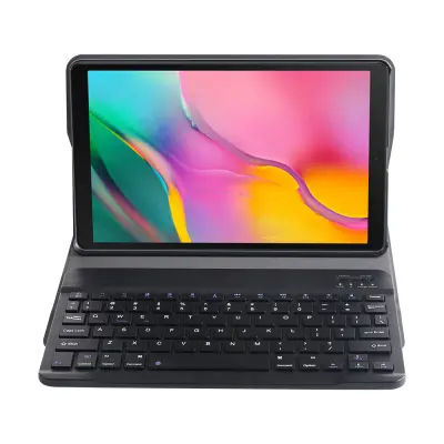 Flip cover in Bluetooth Tipkovnica Ykcloud DY-T510 za Samsung TabA10.1(2019)T510/T515
