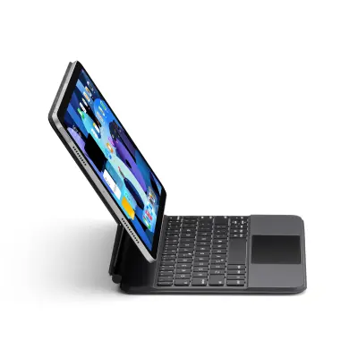 Flip cover in Bluetooth Tipkovnica Ykcloud P109Pro za iPad Air4 (2020) 10.9/iPad Pro11(2021/2020/2018)
