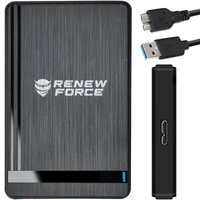 2,5″ SATA ohišje za trdi disk USB 3.0 625Mbps