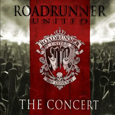 ROADRUNNER UNITED - CONCERT