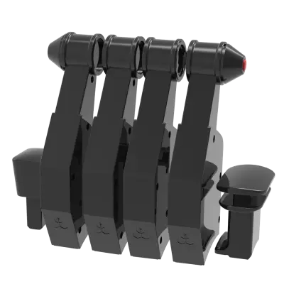 Throttle Pack for Airbus A319-A380