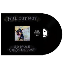 FALL OUT BOY - LP/SO MUCH (FOR) STARDUST