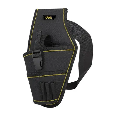 Pas s tokom za baterijski vijačnik + žepki za nastavke Oxford