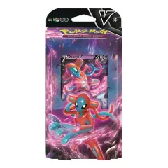V Battle Deck Deoxys / Zeraora Karte
