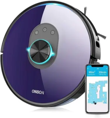 Robotski sesalnik ONSON J30