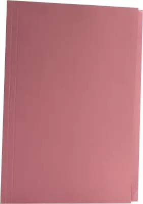 Mapa za spise 24,2 x 34,5 cm 250g roza  JT43207