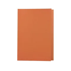 Mapa za spise 24,2 x 34,5 cm 250g oranžna  JT43206