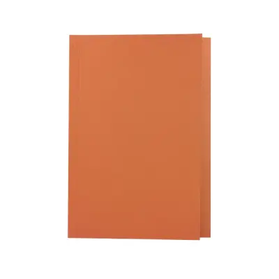 Mapa za spise 24,2 x 34,5 cm 250g oranžna  JT43206