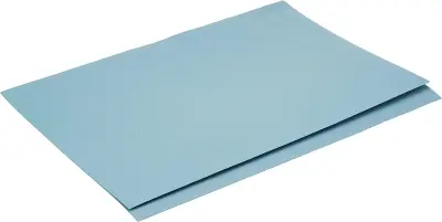 Mapa za spise 24,2 x 34,5 cm 250g modra JT43203