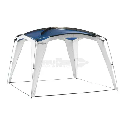 BRUNNER Medusa II 0102034N.C30 300x300 cm moder paviljon