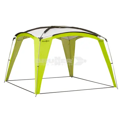 BRUNNER Medusa II 0102034N.C30 300x300 cm zelen paviljon