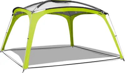 BRUNNER Medusa II 0102030N.C70 400x400 cm zelen paviljon