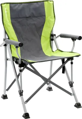 BRUNNER  RAPTOR CLASSIC stol za kampiranje 0404040N.C70 limeta antracit