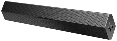 HP Z G3 2.0 računalniški zvočnik kabelska povezava\, USB 4 W črna