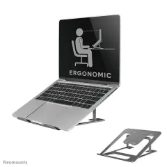 Neomounts by Newstar NSLS085GREY stojalo za prenosni računalnik nastavljiv po višini