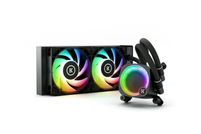 EK-Nucleus AIO CR240 Lux D-RGB