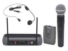 Blow PRM903 brezžični komplet ročni + naglavni mikrofon
