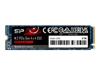 SILICON POWER SSD UD85 1TB M.2 PCIe NVMe Gen4x4 NVMe 1.4 3600/2800MB/s vgradni disk