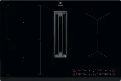 ELECTROLUX KCC83443 indukcijska kuhalna plošča z vgrajeno napo