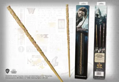 NOBLE COLLECTION - HARRY POTTER H. GRANGER palica