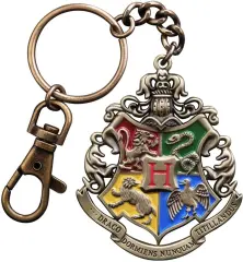 NOBLE COLLECTION - HARRY POTTER  HOGWARTS CREST obesek