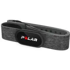 Polar Senzor srčnega utripa H10, sivi - M-XXL