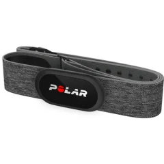 Polar Senzor srčnega utripa H10, sivi - M-XXL