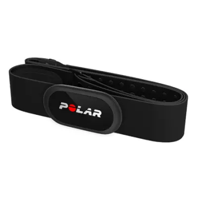 POLAR H10, črni - M-XXL senzor srčnega utripa