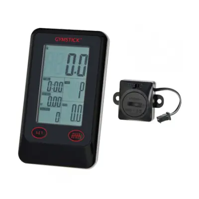Gymstick Wireless Monitor for FTR Indoor Racer