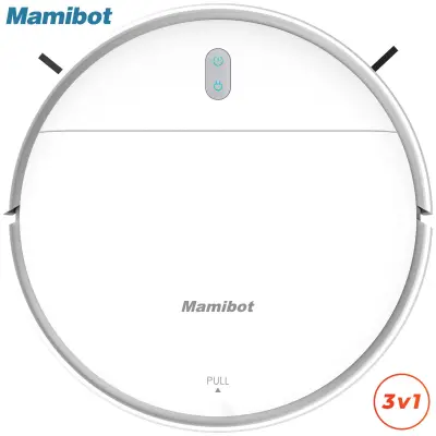 MAMIBOT ProVac Titan 2, 3v1 hibrid robotski sesalnik