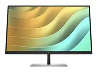 Monitor HP 68,6 cm (27,0") E27u G5 2560x1440 75Hz IPS 5ms HDMI DisplayPort USB-C 65W DP-Out 3xUSB3.2 Pivot  3H sRGB99% E-series 6500K