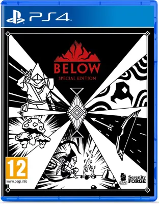 BELOW - SPECIAL EDITION PLAYSTATION 4