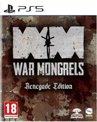 WAR MONGRELS - RENEGADE EDITION igra za PS5