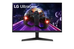 LG 24GN60R-B Gaming, 23,8", IPS, 144Hz, 16:9, 1920x1080, HDMI, DP Monitor