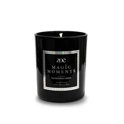 Sveča Magic Moments, Lemon