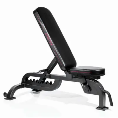 Gymstick Adjustable Bench Pro