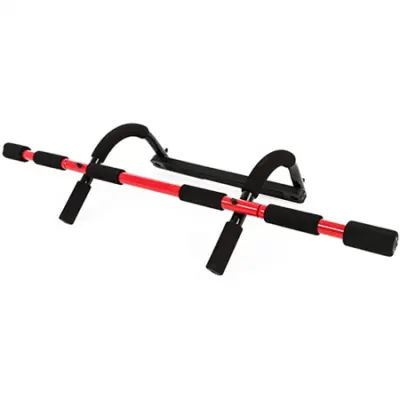 UFC Door Gym bar, Black