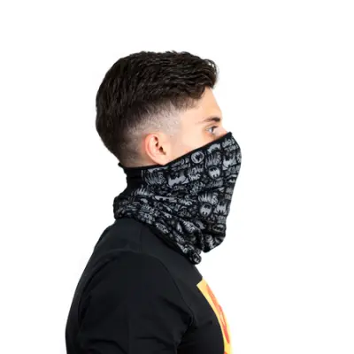 Hero Core Running buff - Batman