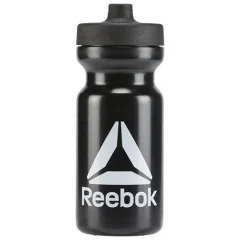 Reebok Water Bottle Foundation, Black, 500 ml