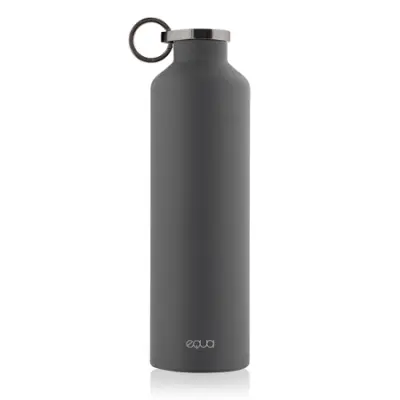 Equa, Classy Thermo Dark Grey, 680 ml