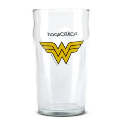 Kozarec Wonder Woman - Logo