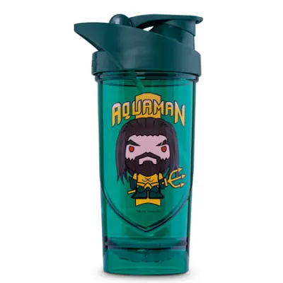 SHIELDMIXER HERO PRO, Aquaman Mini, 700 ml