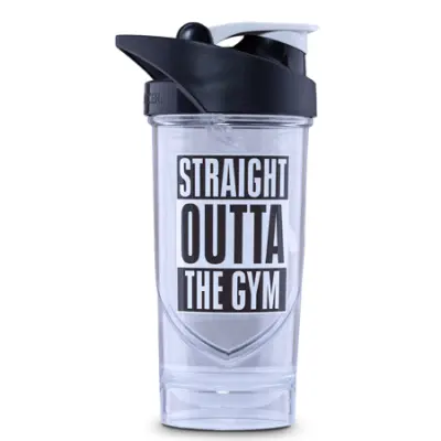 SHIELDMIXER HERO PRO, Straight Out Of The Gym, 700 ml shaker