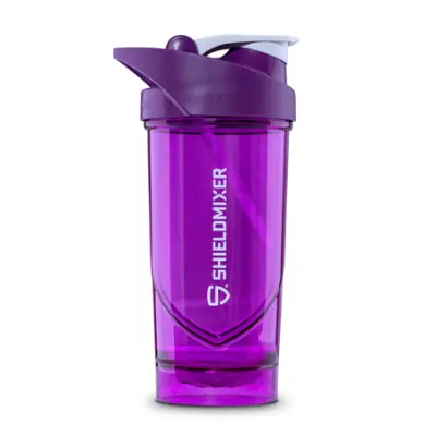 SHIELDMIXER HERO PRO, Logo Purple, 700 ml shaker
