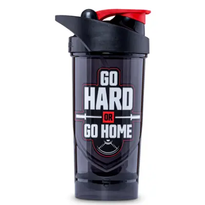 SHIELDMIXER HERO PRO, Go Hard or Go Home, 700 ml