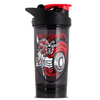 SHIELDMIXER HERO PRO, This is Sparta shaker