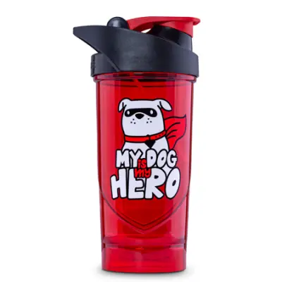 SHIELDMIXER HERO PRO, My Dog is My Hero, 700 ml