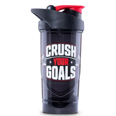 SHIELDMIXER HERO PRO, Crush Your Goals, 700 ml